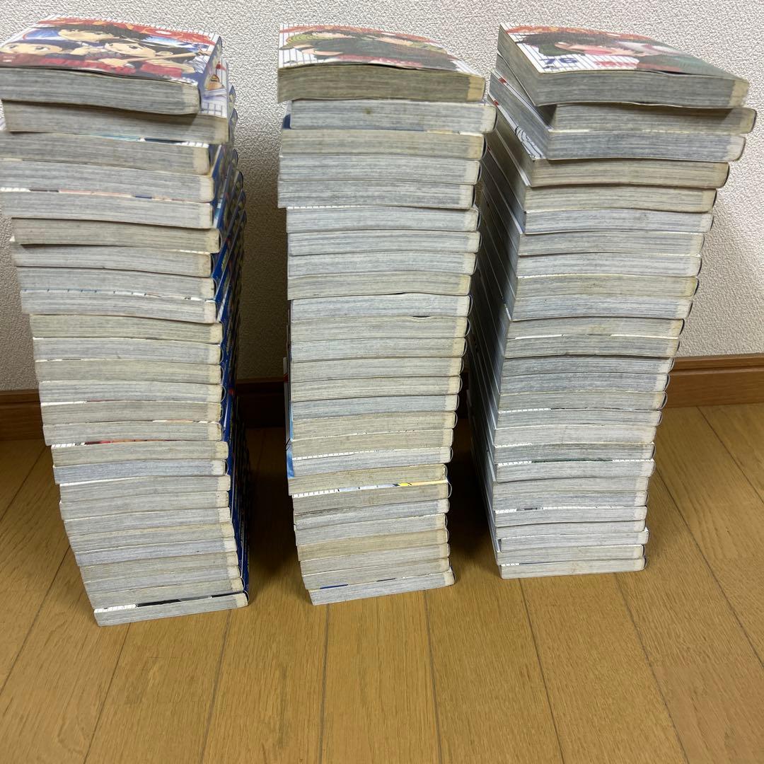 MAJOR 全巻セット 78巻