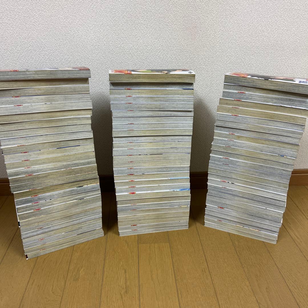 MAJOR 全巻セット 78巻