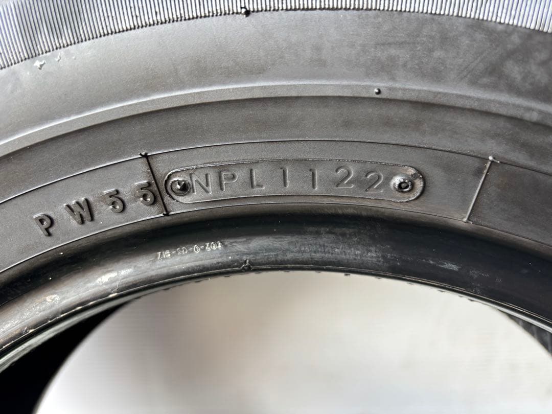 ①✅ 195/80R15 107/105L TOYO V02e国産 送料無料‼️