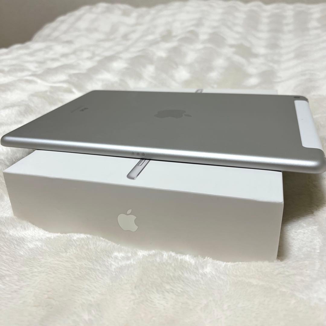 iPad 第9世代 64GB Wi-Fi Cellular モデル silver