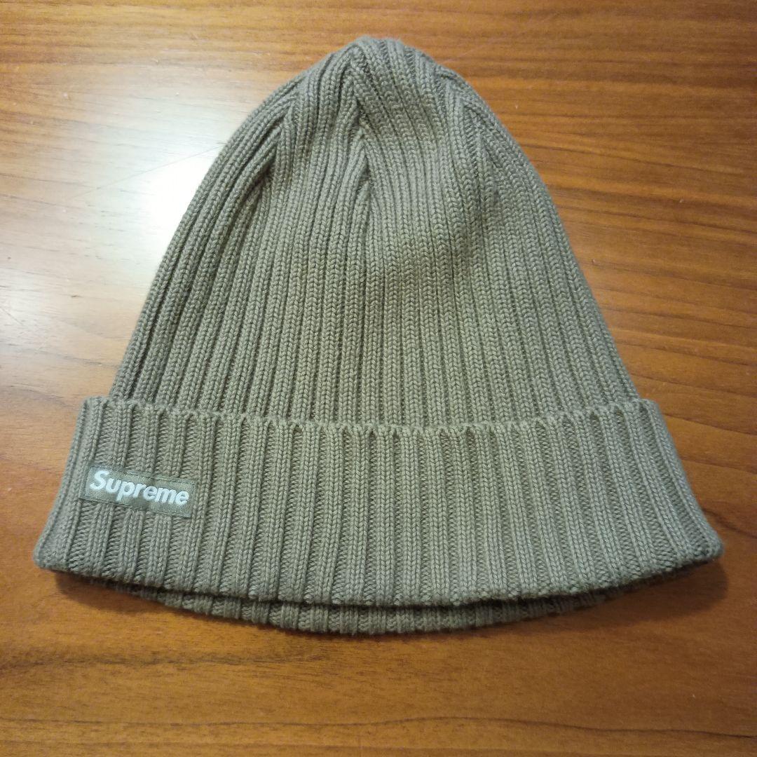 専用　Supreme Overdyed Beanie　トープニット帽　ジョングク