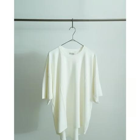 オールドエイチアンドドーター SILK Tシャツ