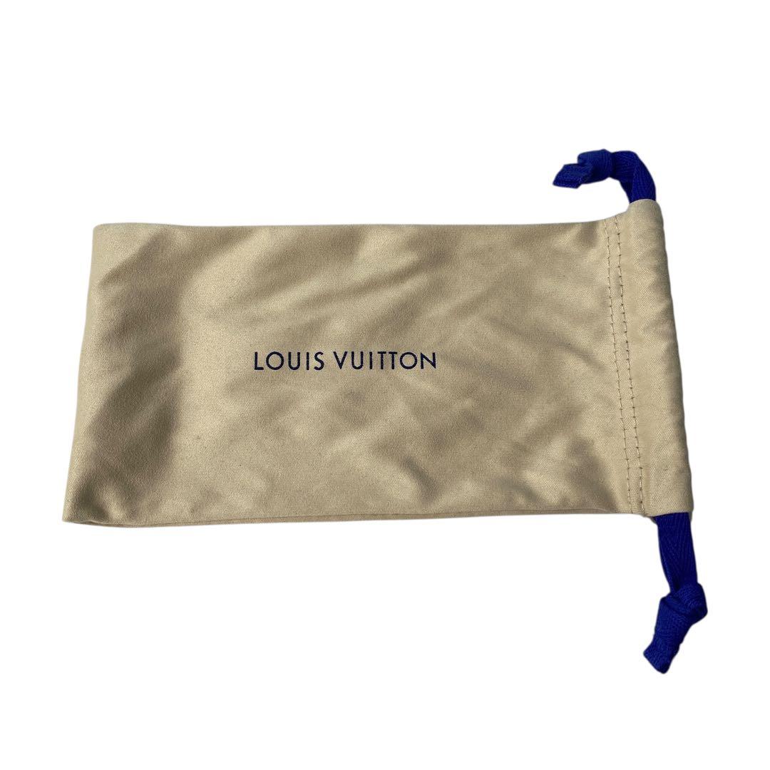 LOUIS VUITTON ザ・パーティ ティアドロップ サングラス 度なし