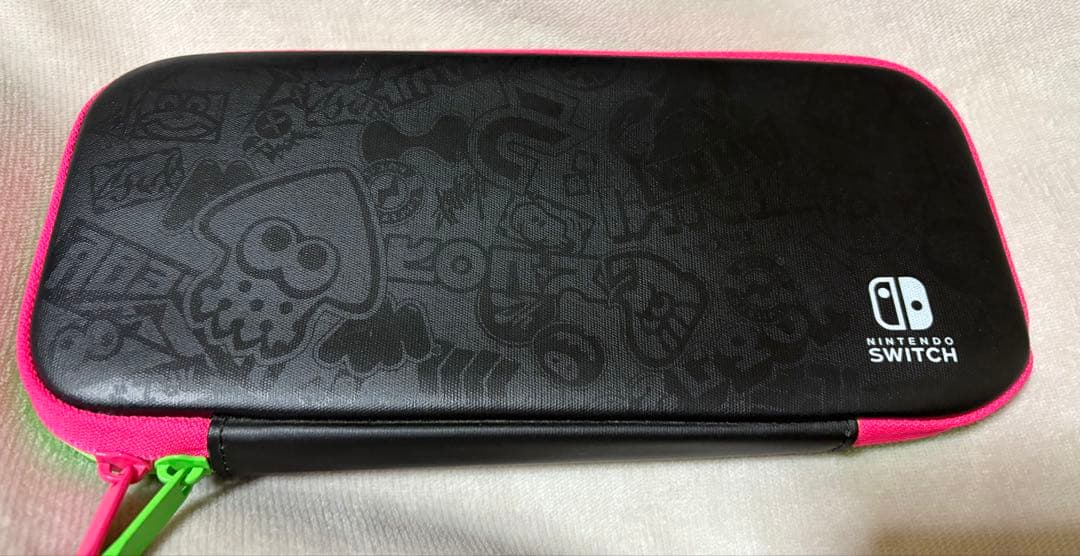Nintendo Switch スマブラエディション おまけ(ケース)