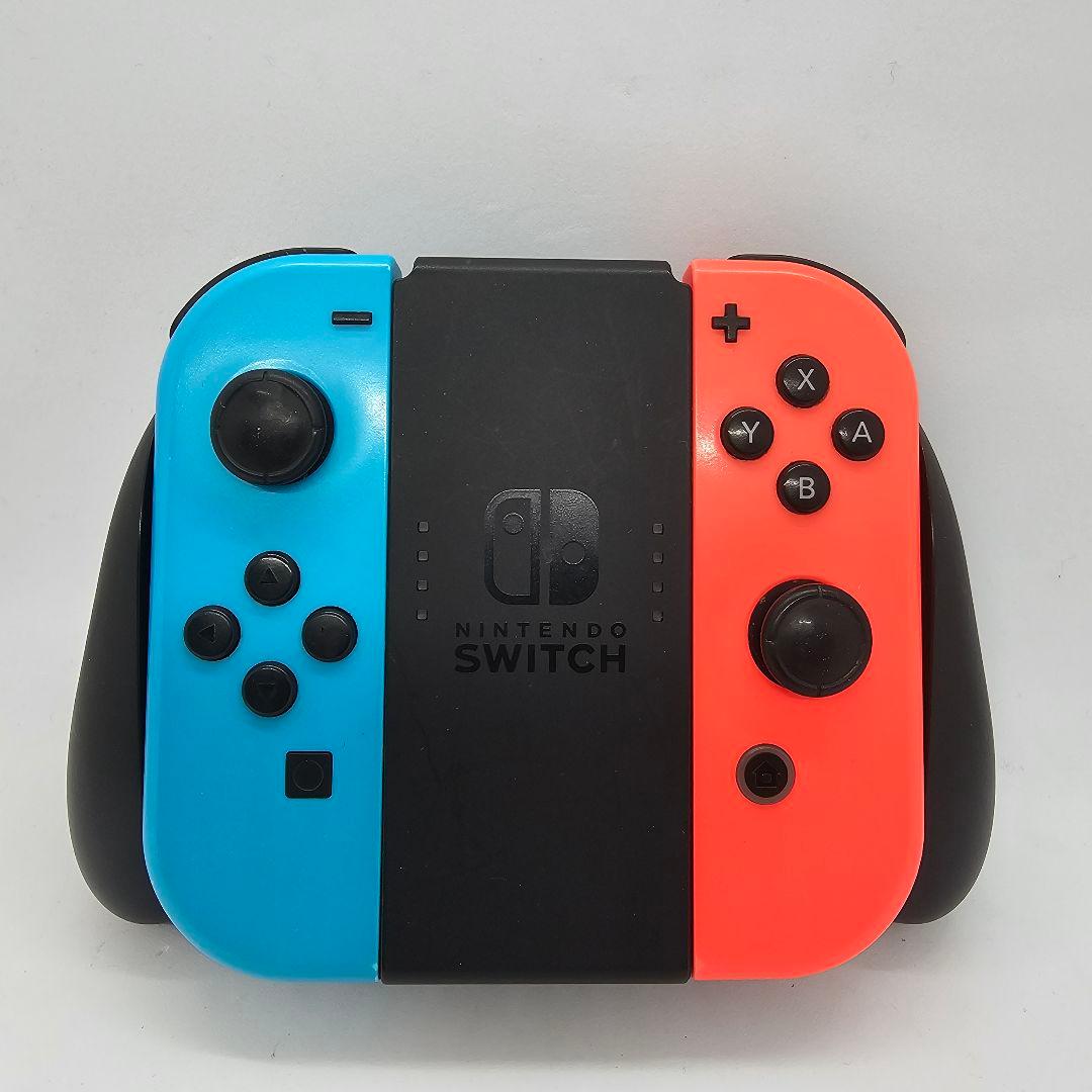 【完品】Nintendo Switch　2021年製 新型機種