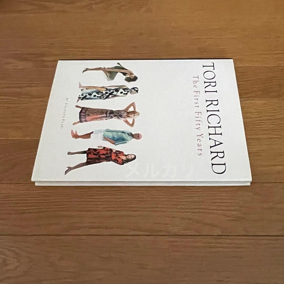 TORI RICHARD トリ・リチャードFirst Fifty Years