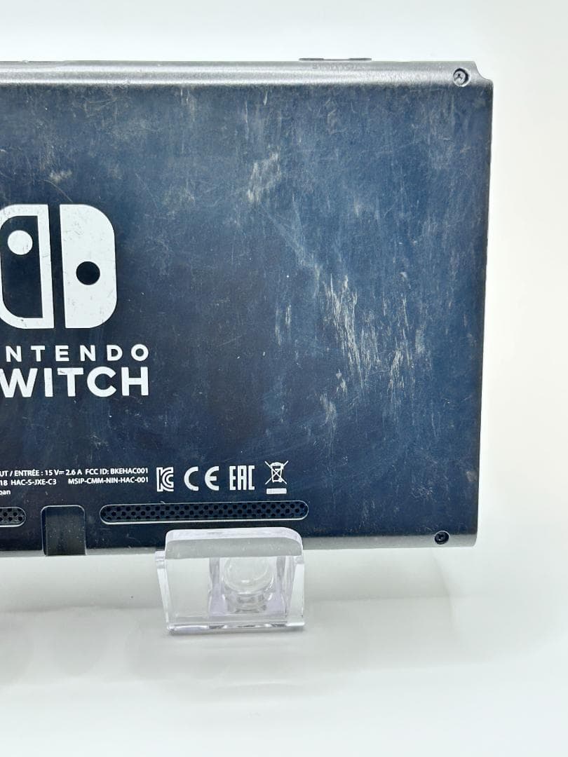 Nintendo Switch 本体 動作確認済 #145