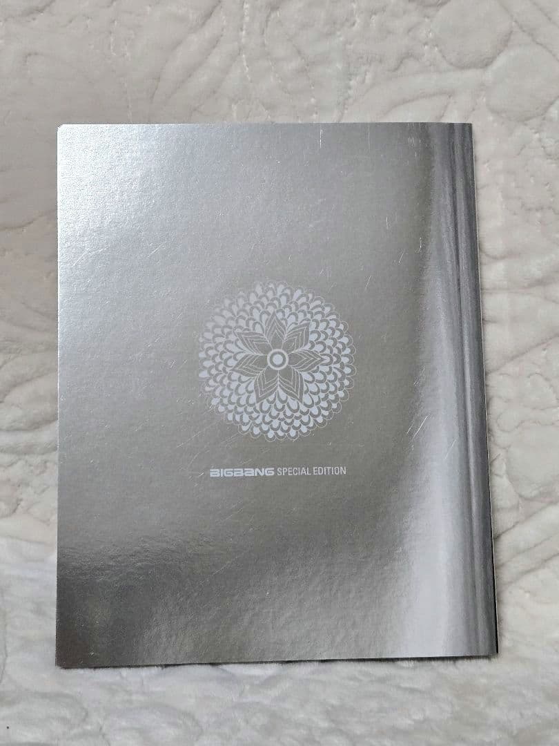 ※週末まで限定値下げ中！【韓国版】BIGBANG SPECIAL EDITION