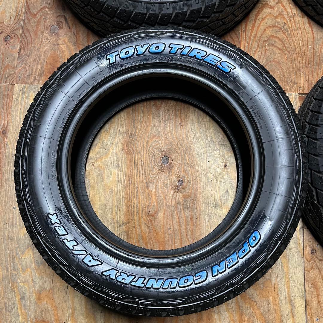 オープンカントリーA/T EX 235/60R18 4本セット 新品 T18