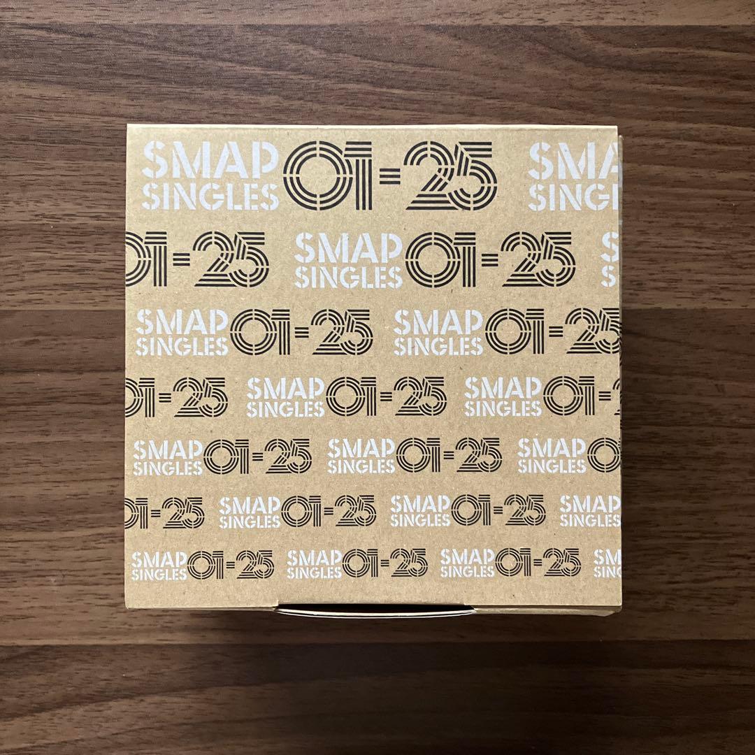 SMAP SINGLES 01-50 セット