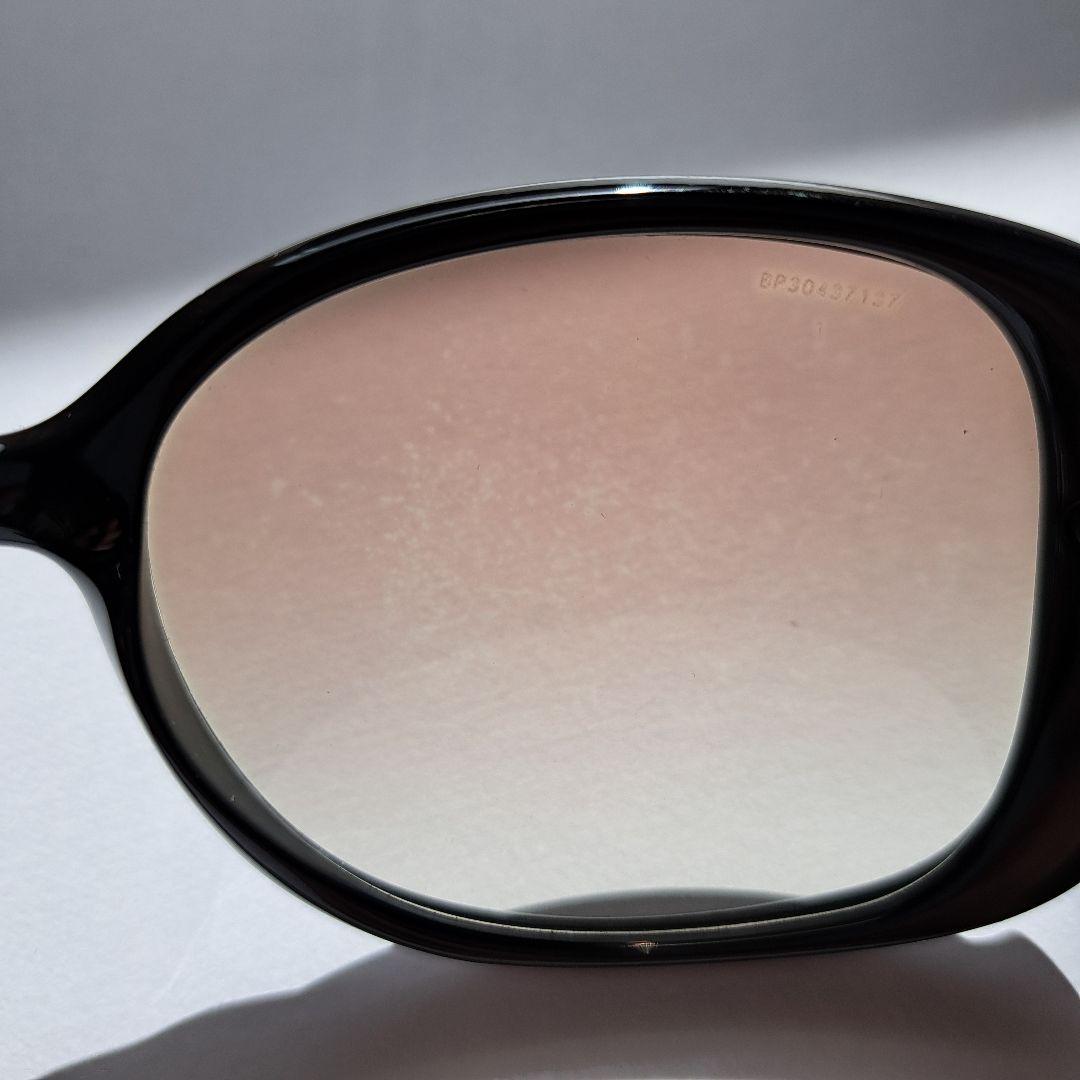 PRADA プラダ サングラス ブラック 黒 ゴールド SRP08O