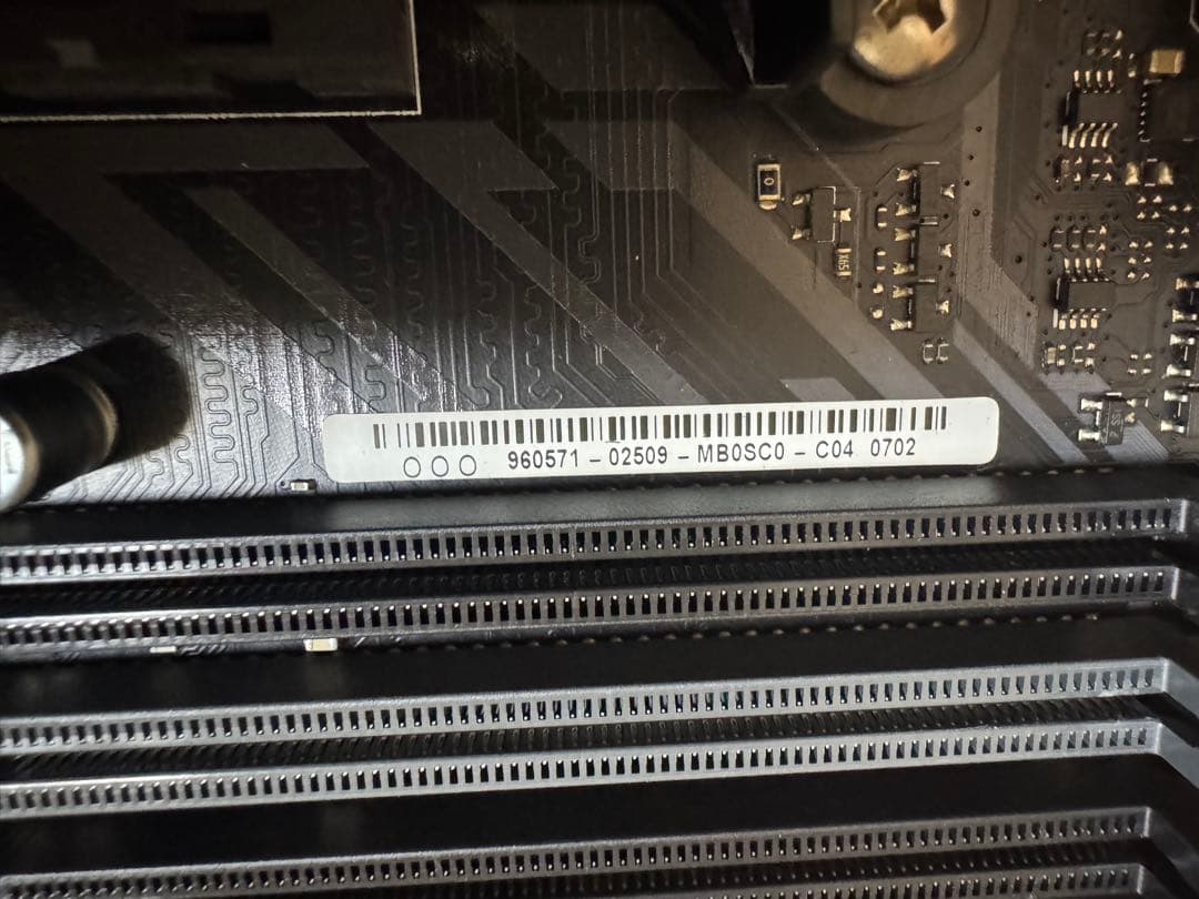 【AM4】X370 マザーボード ROG CROSSHAIR VI HERO