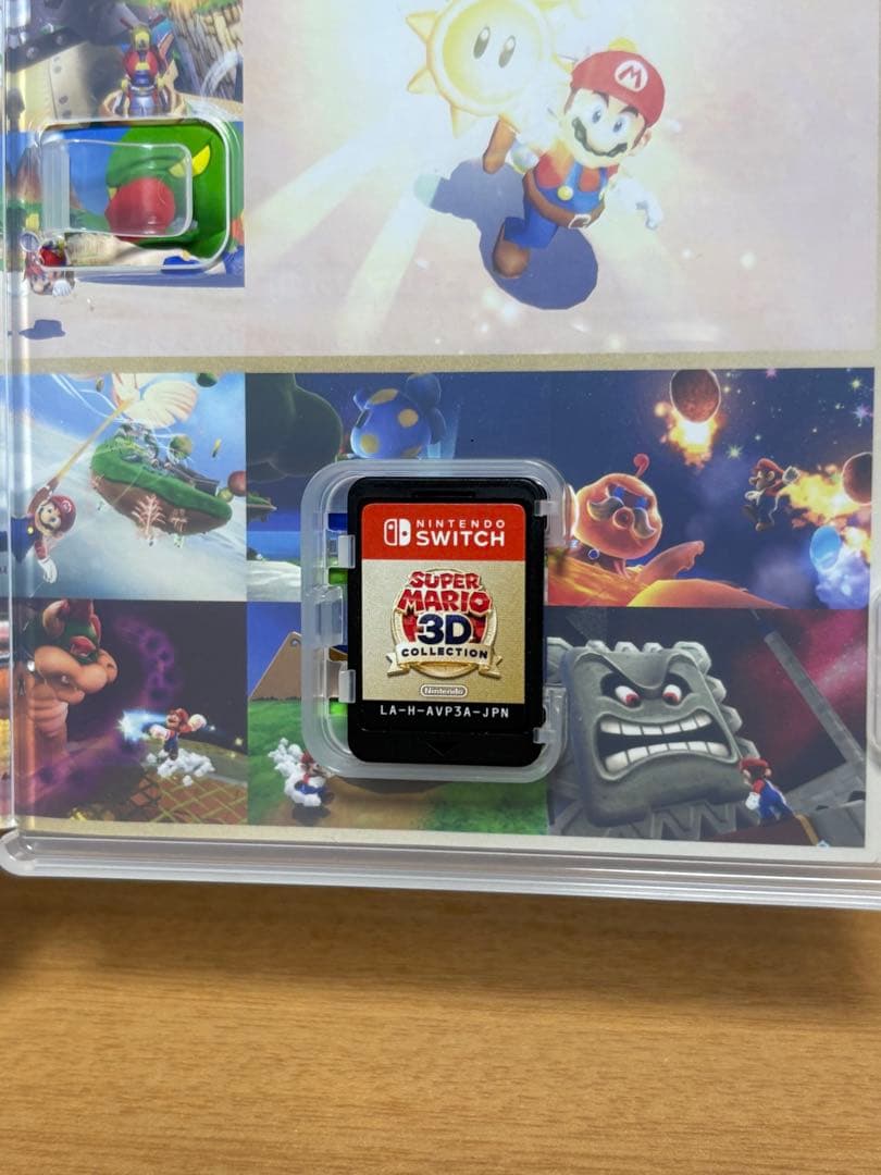 スーパーマリオ 3Dコレクション✨