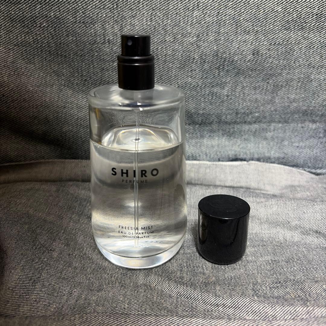 SHIRO シロ フリージア ミスト オードパルファム 100ml