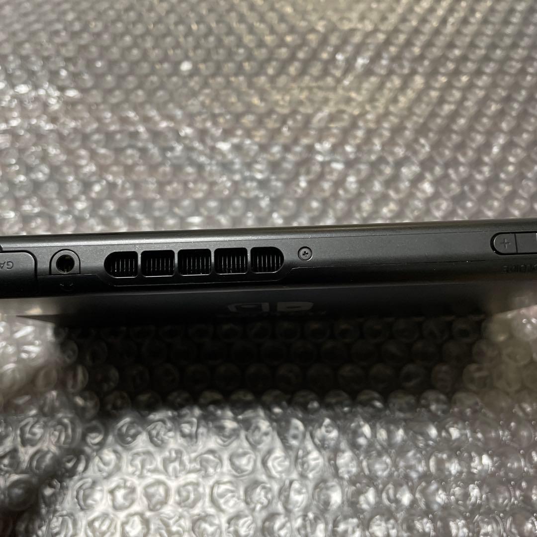 2 Nintendo Switch 本体　初期型