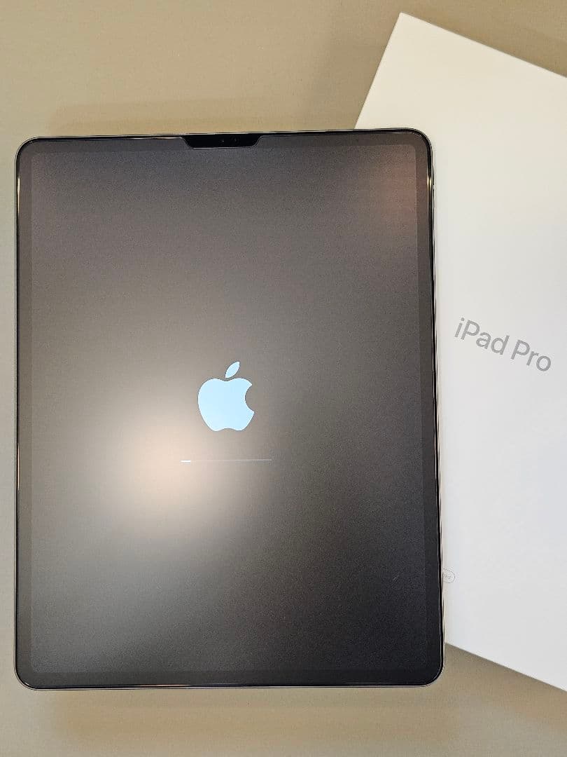 iPad Pro 12.9インチ（第3世代) 256GB スペースグレー