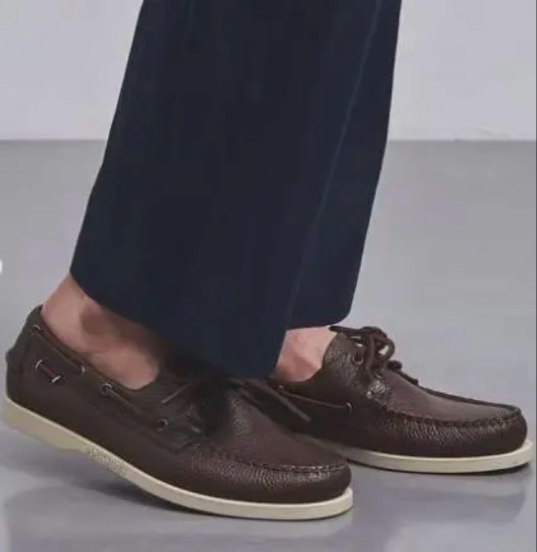 別注アローズ 24ss 新品 SEBAGO デッキシューズ DOCKSIDES
