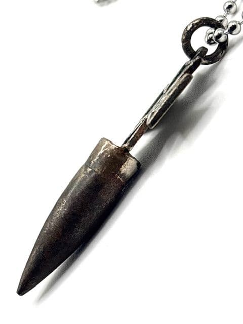 ポ*ー様 1942’s★ ドイツ国防軍装甲師団★アイアンクロス・実弾Neckla