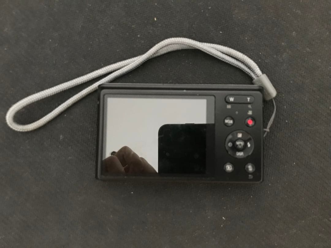 Panasonic DMC-XS1 コンパクトデジタルカメラ
