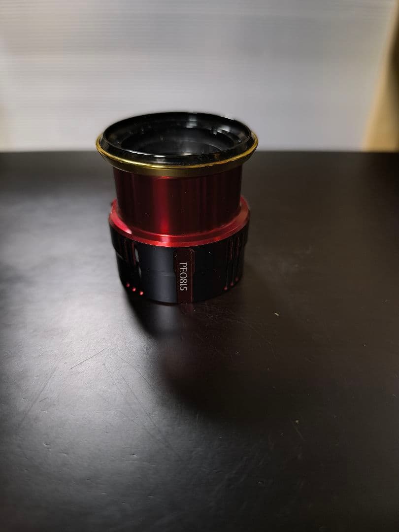 シマノ　夢屋　スプール　2500　PE0815　S-20　セフィアカラー