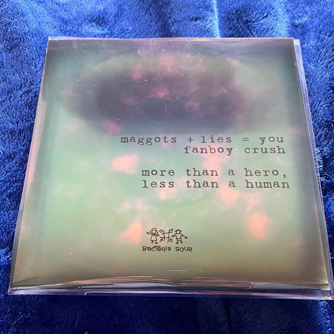 パスヘッド Roswell Project レコード グリーンスリーブ