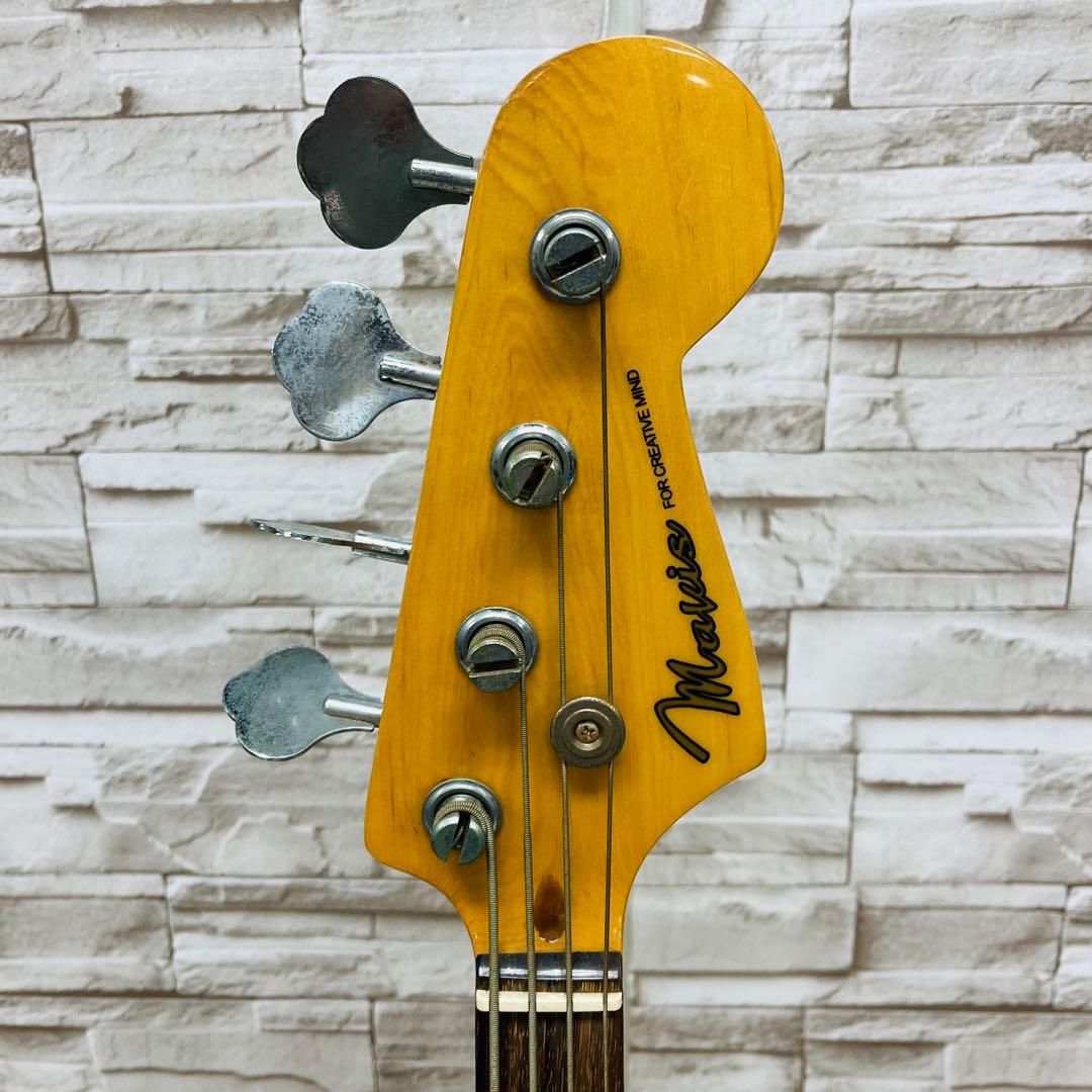 Mavis メイビス JAZZ BASS ジャズベース エレキベース