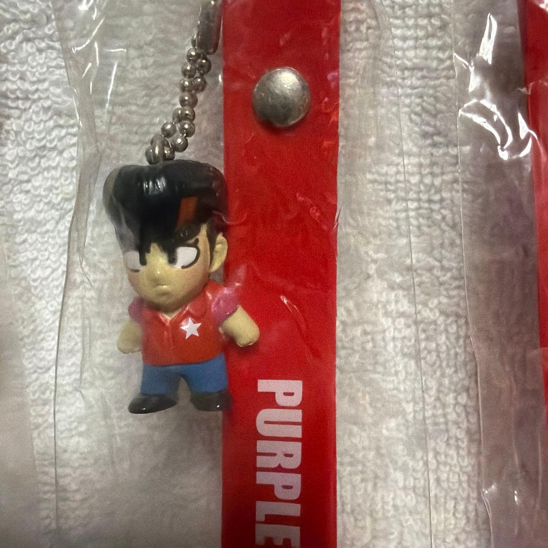 湘南爆走族 携帯ストラップ 5体セット　超希少品