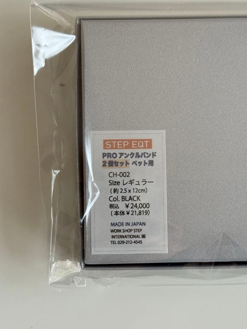 STEP EQT 歩けるくんセット【新品未使用】