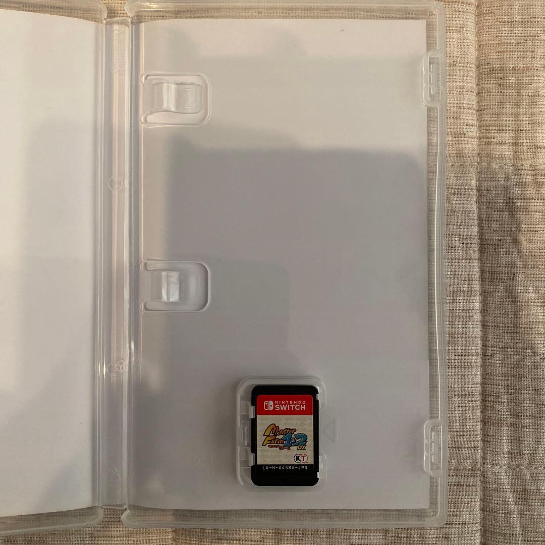 モンスターファーム　1 & 2 DX Nintendo Switch