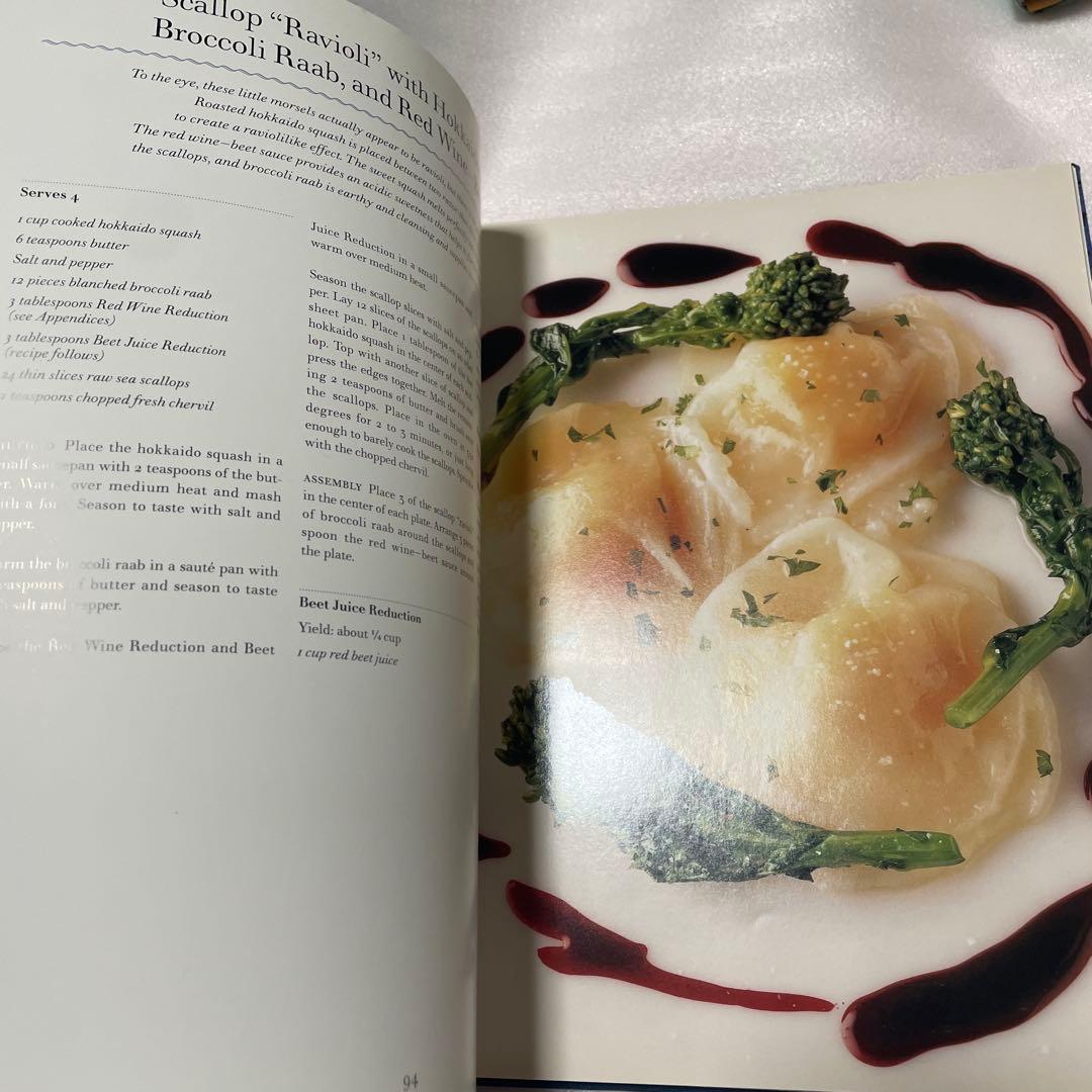 チャーリー・トロッター料理本洋書3冊セット