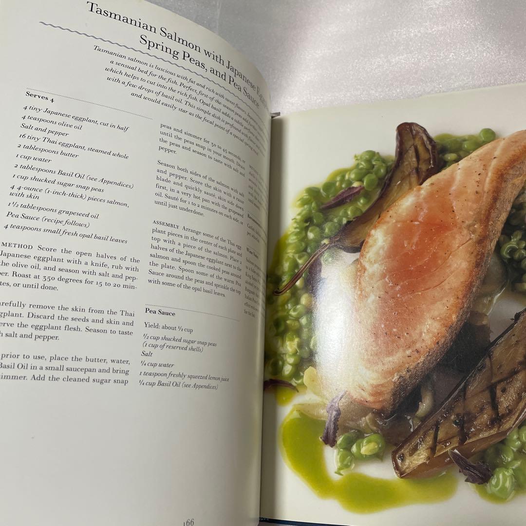 チャーリー・トロッター料理本洋書3冊セット