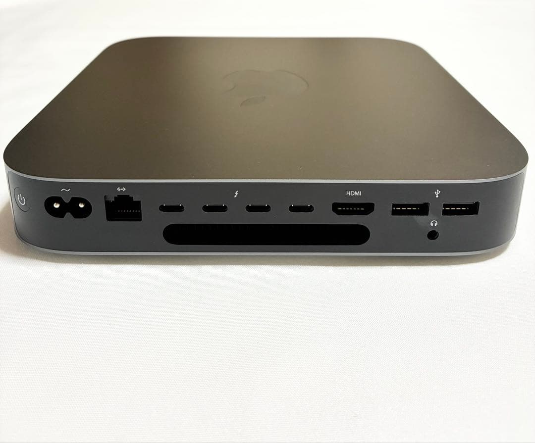 高性能 Apple Macmini 2020 Intel i7 16G 1TB