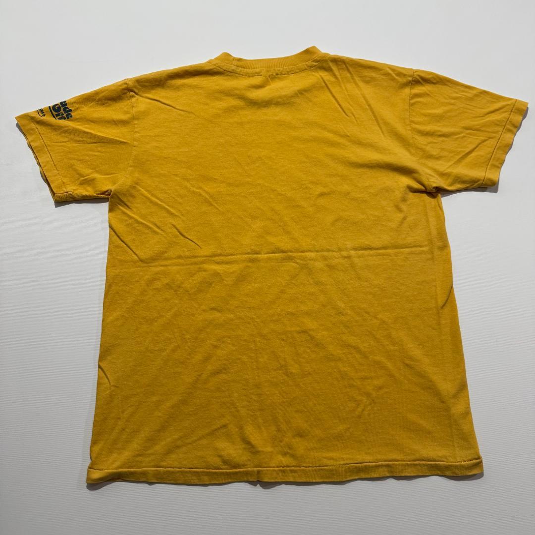 NIKE ナイキ　アメリカ製 浮世絵 芸者 風車タグ シングルステッチTシャツ