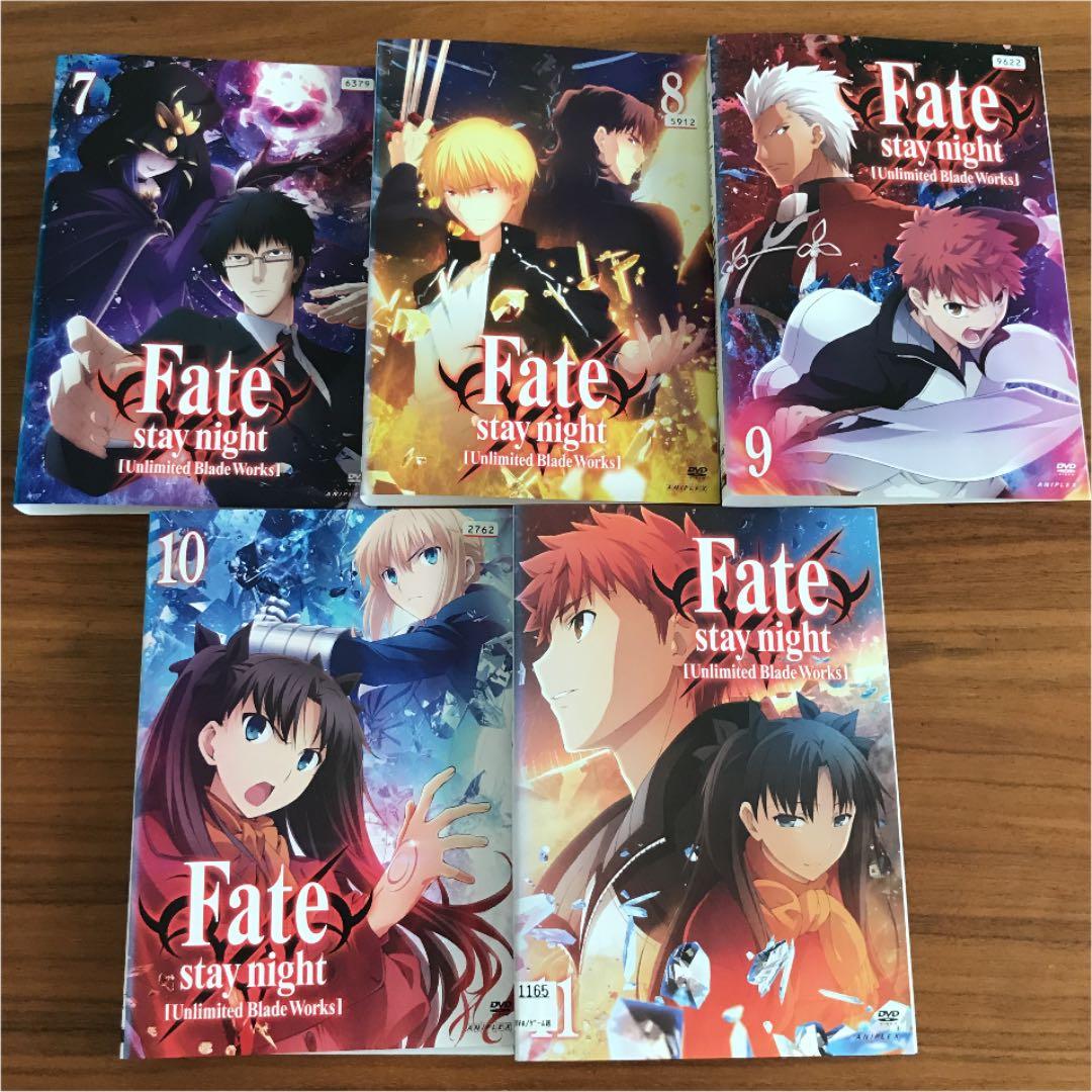 Fate/stay night[Unlimited Blade Works]全巻