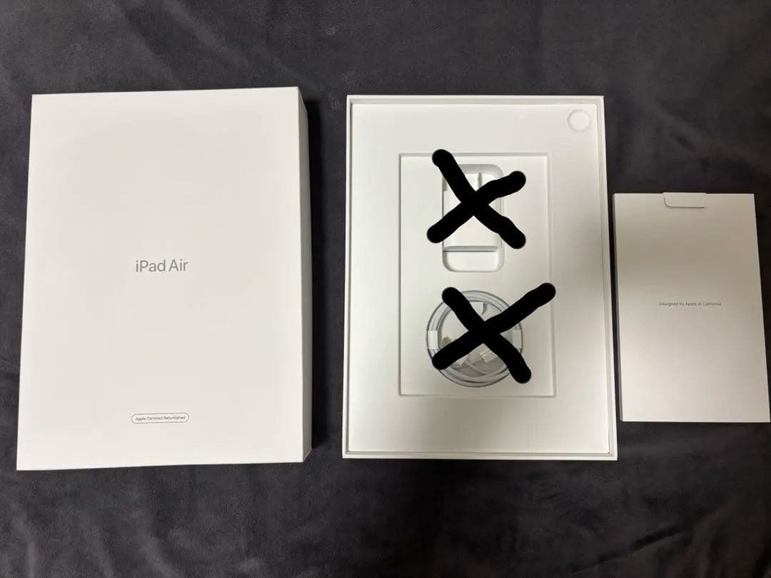 即購入OK 【iPad四点セット】　iPad Air 第5世代　美品