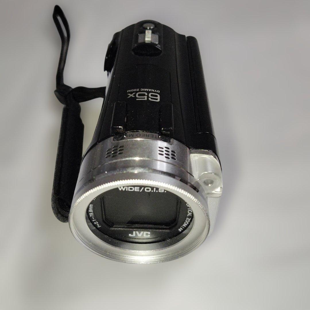 JVC/ヴィクター Everio GZ-E745-B ビデオカメラ