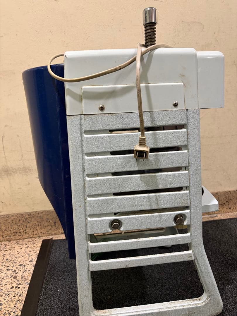 Hatsuyuki ICE SLICER かき氷機　中部コーポレーション製