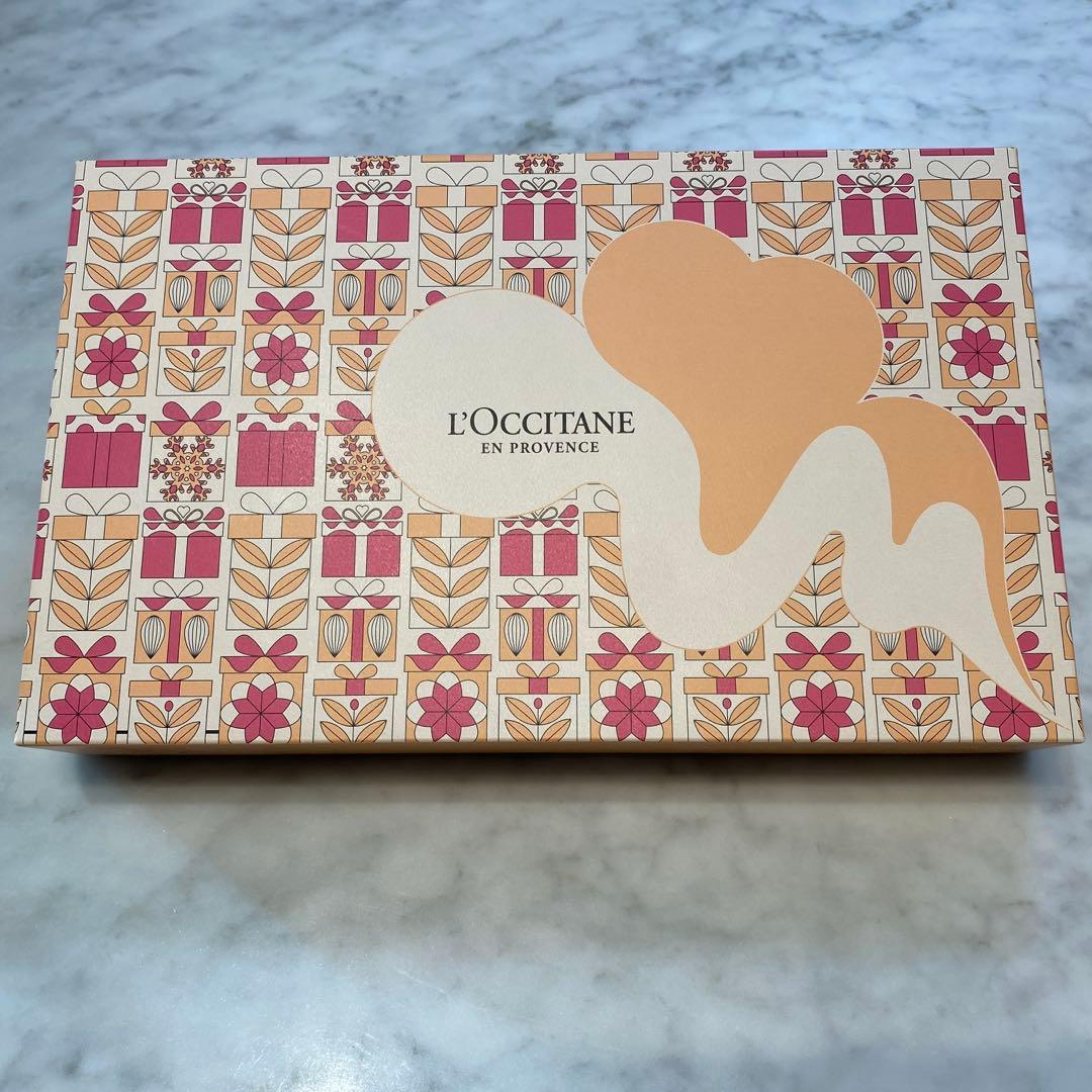 L'OCCITANE ロクシタン ローズヴァインピーチ コンプリート 新品未使用