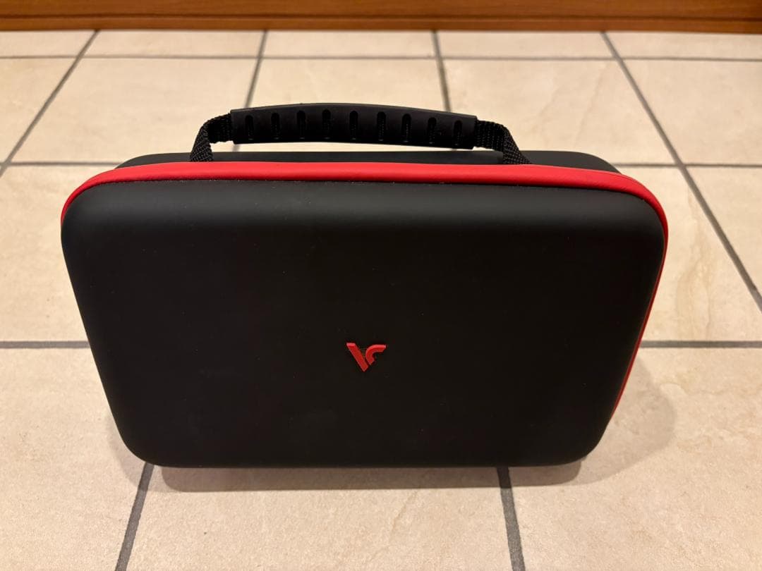 【訳アリ・格安】Swing Caddie SC4 ゴルフ練習機 専用ケース付き