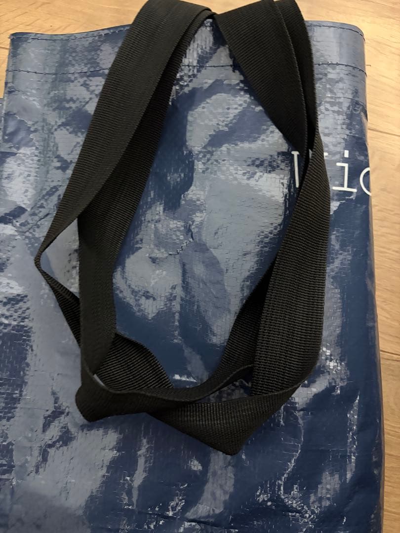 Wide Dad COACH JK size1 + ノベルティトートバック