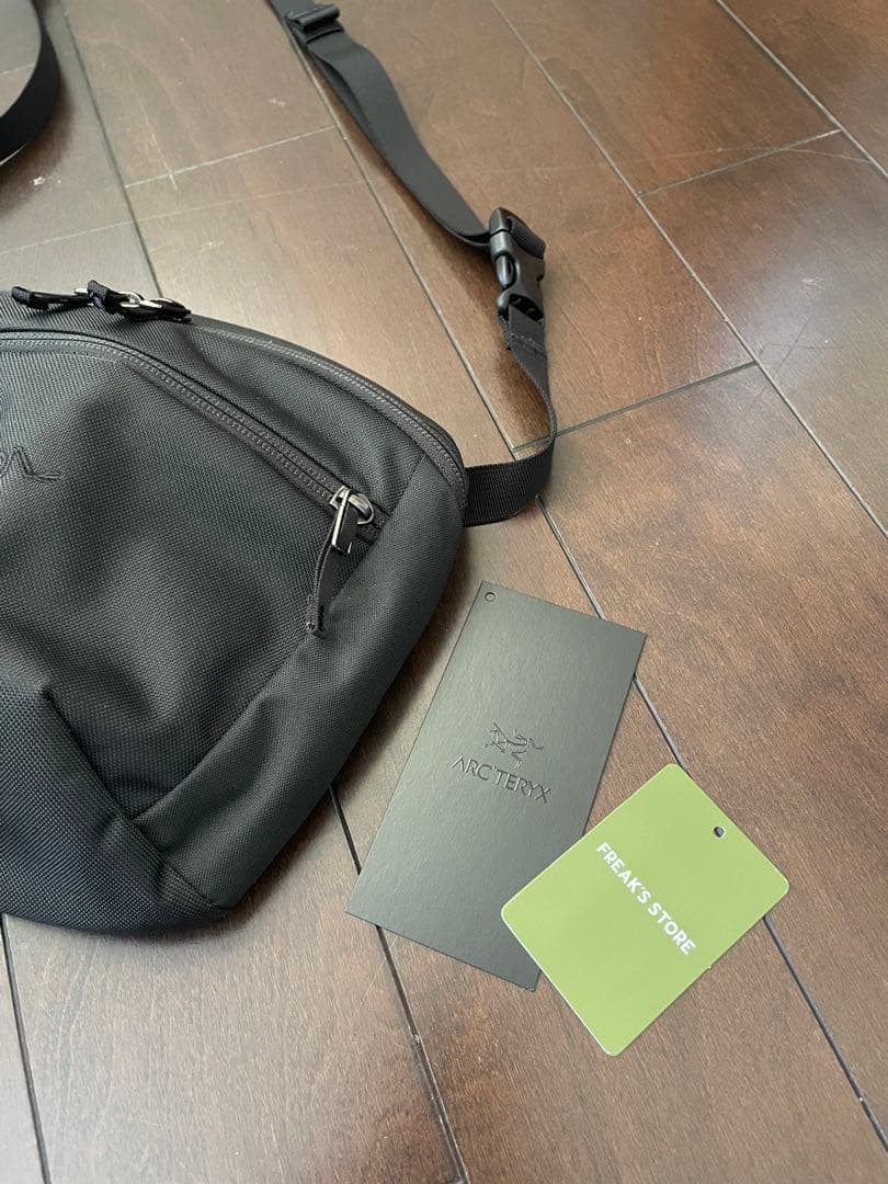 ARC’TERYX Mantis 2 Waist Pack アークテリクス