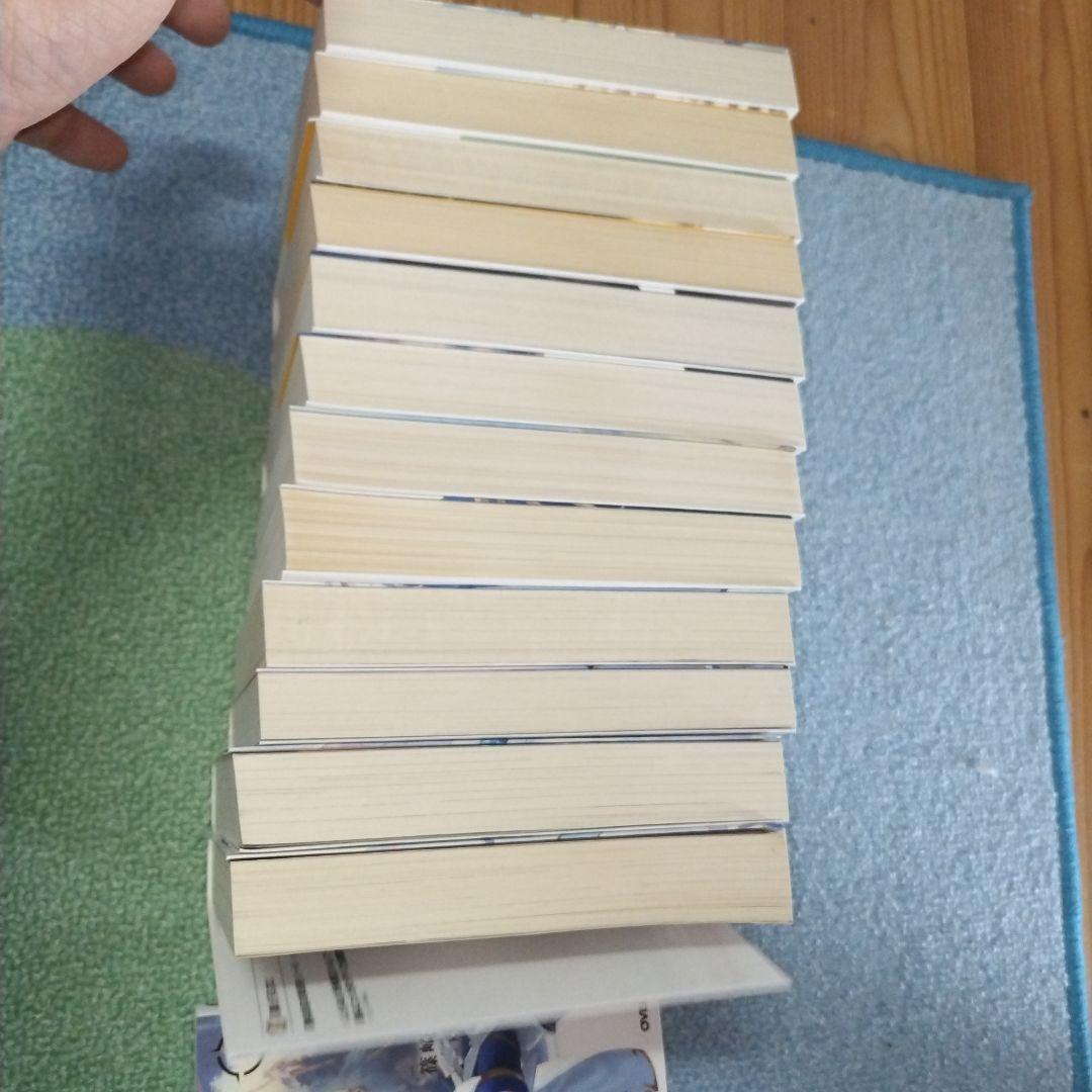 ハズレ枠の【状態異常スキル】で最強に　 1-13+11.5（8巻なし）13冊