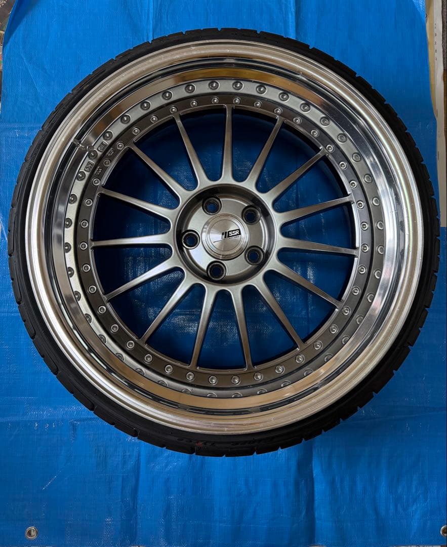 SSR TF1 20インチ 2日間限定価格！！