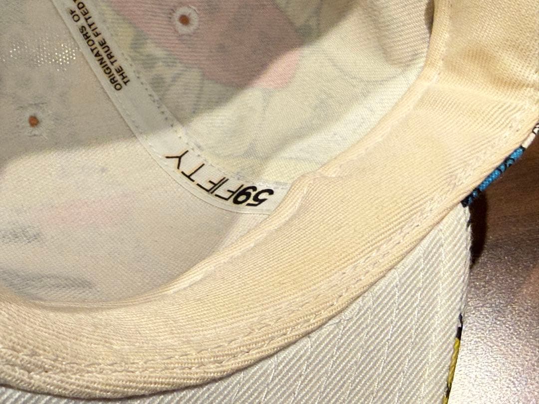 7 1/2 59.6cm stussy ポップバブル New Era