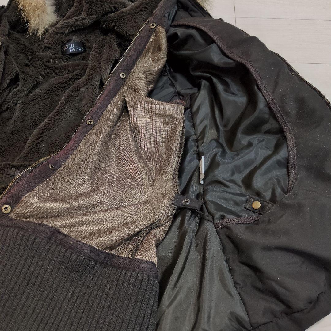 【中古品】CecilMcBeeモッズコート