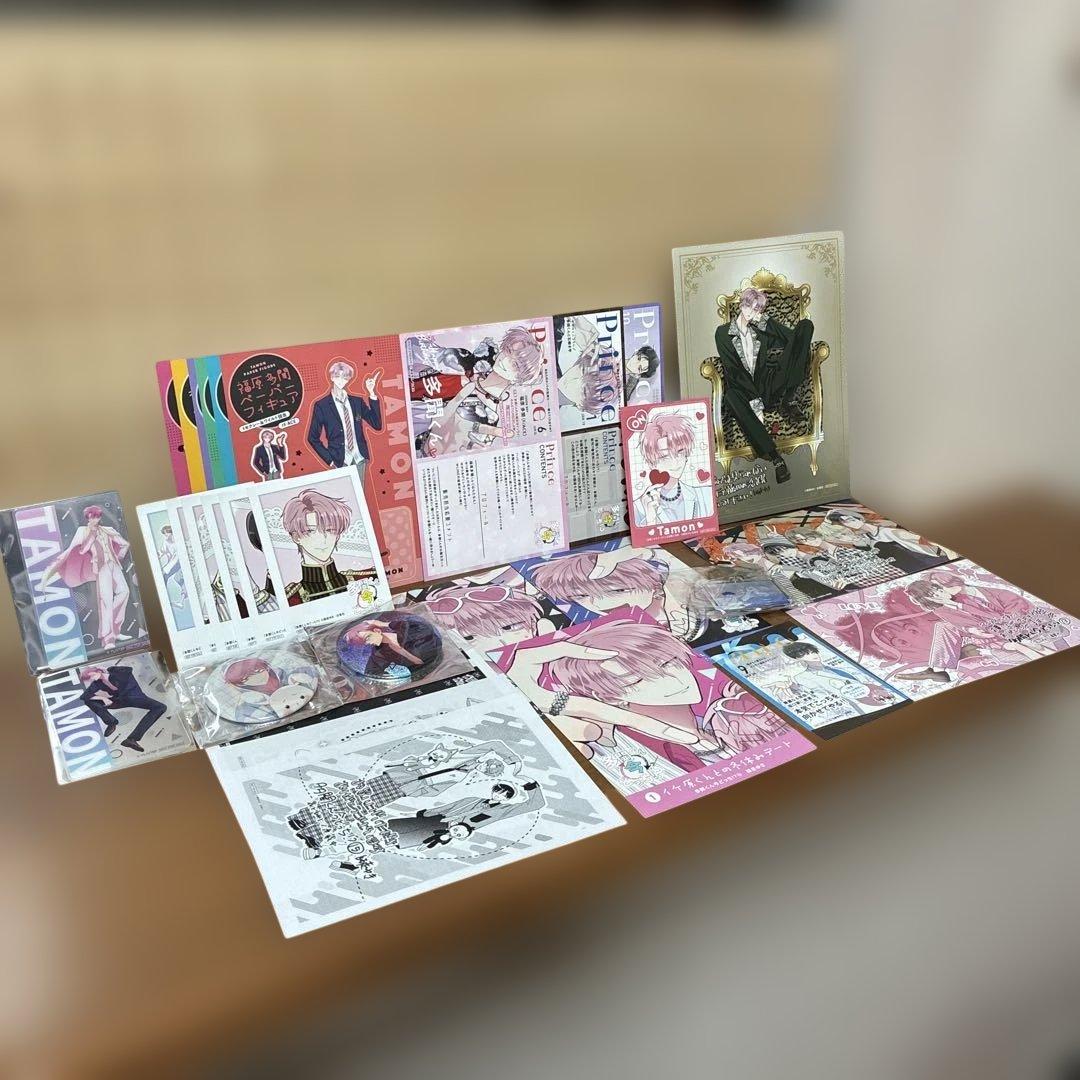 多聞くん今どっち⁉︎1〜15巻　既刊全巻セット＆アニメイト・TSUTAYA特典付き