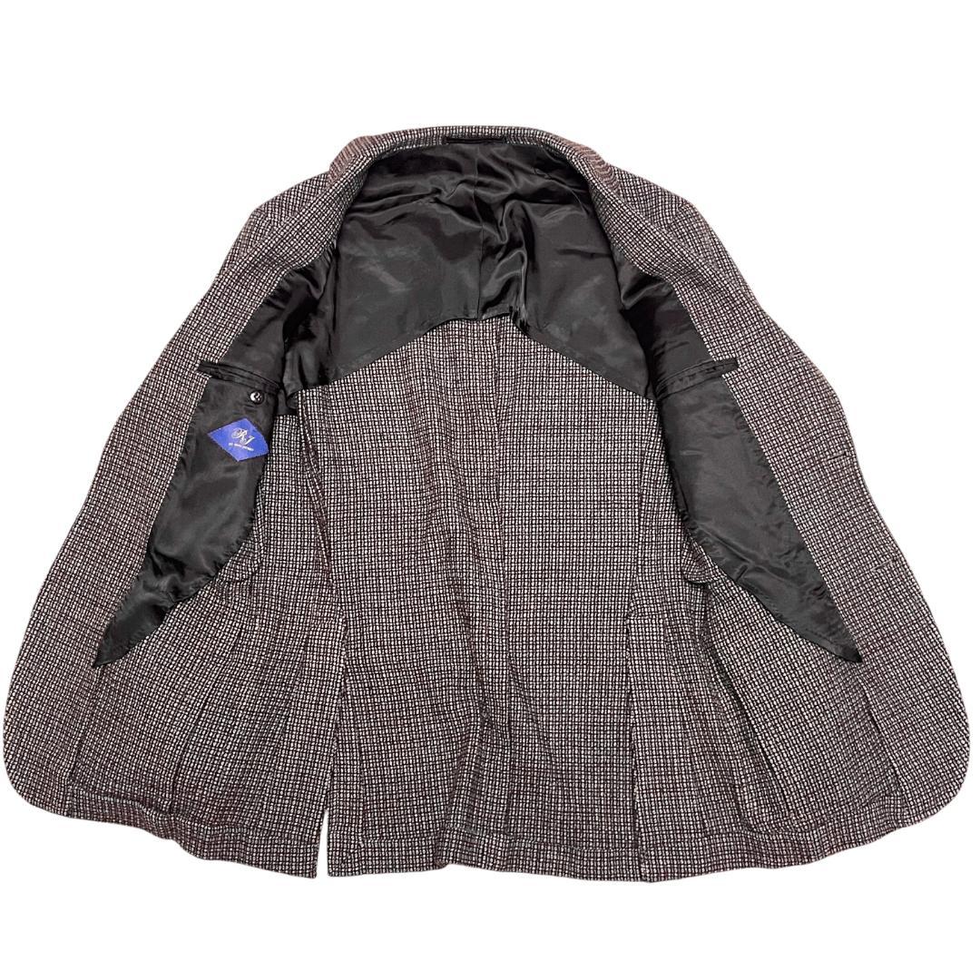 RJ by RING JACKET ツイードジャケット 44 リングヂャケット