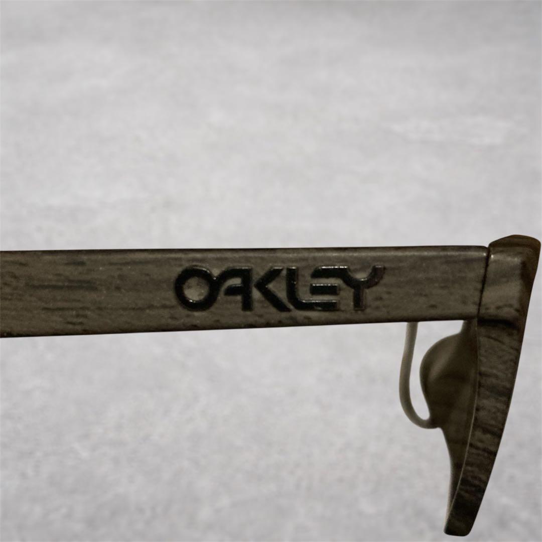 オークリー OAKLEY フロッグスキン frogskins BEAMS