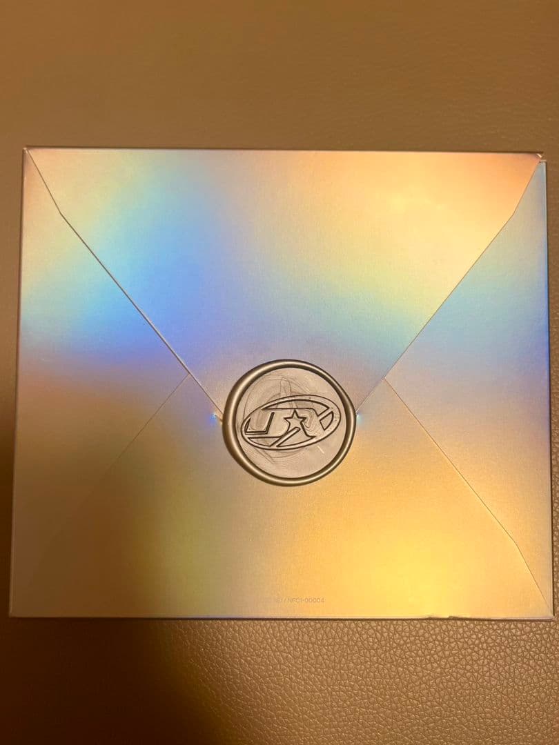 【非売品】XG SHOOTING STAR メンバー全員直筆サイン入りCD
