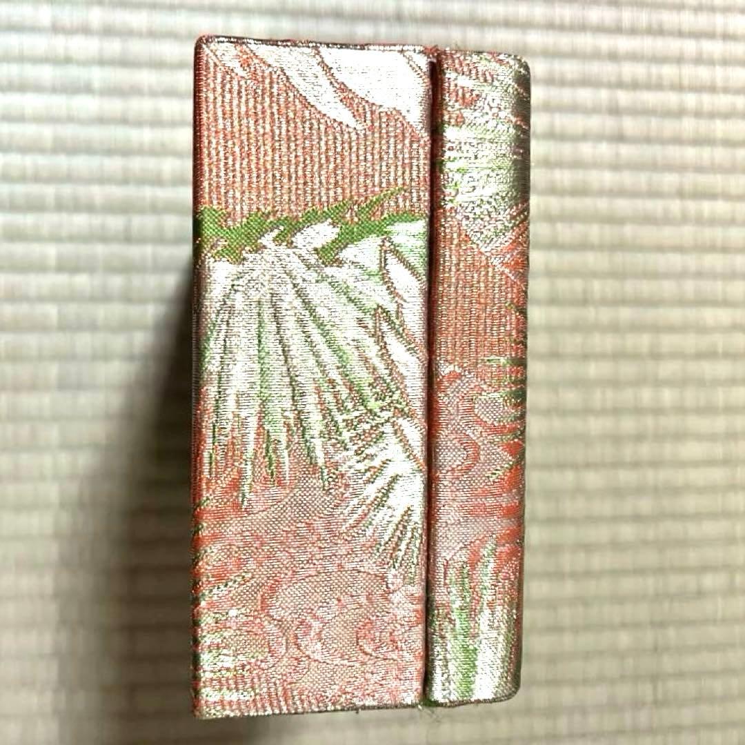 琴　琴柱入れ　爪入れ　ケース